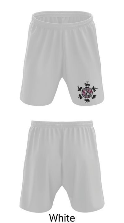 Starlite Vaulters 9776462 Athletic Shorts With Pockets - 1