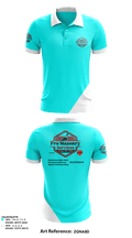 Pro Masonry Services LLC 30906743 Short Sleeve Performance Polo - 1