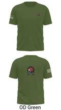 Bonecrushers 66346307 Short Sleeve Performance Shirt - 56
