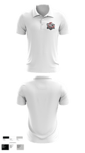 Lawrence Road Middle School 96627466 Short Sleeve Performance Polo - 3