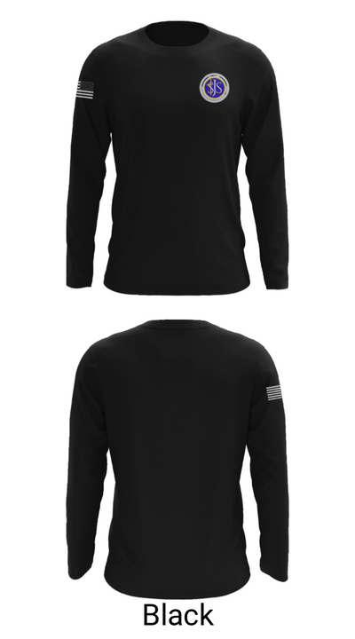 St Joseph Catholic School Volleyball 32607869 Long Sleeve Performance Shirt - 26