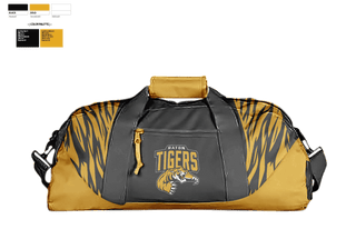 Duffle Bag, Raton High School Football, , Teamtime, Team time, sublimation, custom sports apparel, team uniforms, spirit wear, spiritwear, sports uniforms, custom shirts, team store, custom team store, fundraiser sports, apparel fundraiser