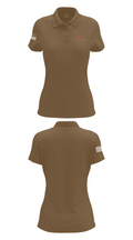 Express Quality Transportation LLC 33697565 Women's Short Sleeve Performance Polo  - 7