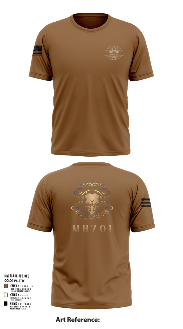 Short Sleeve Performance Shirt, Ranch MH701, , Teamtime, Team time, sublimation, custom sports apparel, team uniforms, spirit wear, spiritwear, sports uniforms, custom shirts, team store, custom team store, fundraiser sports, apparel fundraiser