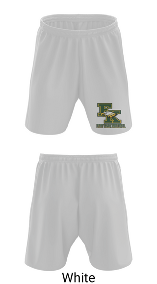 Athletic Shorts With Pockets, Eagles Baseball, Baseball, Teamtime, Team time, sublimation, custom sports apparel, team uniforms, spirit wear, spiritwear, sports uniforms, custom shirts, team store, custom team store, fundraiser sports, apparel fundraiser
