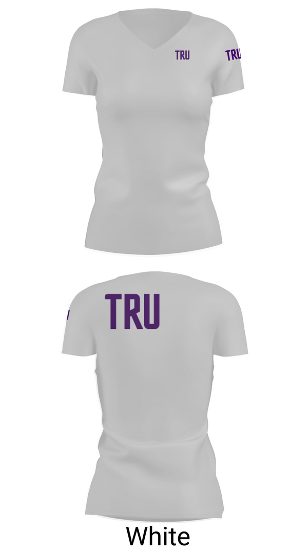Womens Short Sleeve Vneck Shirt, Tru Axle LLC, , Teamtime, Team time, sublimation, custom sports apparel, team uniforms, spirit wear, spiritwear, sports uniforms, custom shirts, team store, custom team store, fundraiser sports, apparel fundraiser