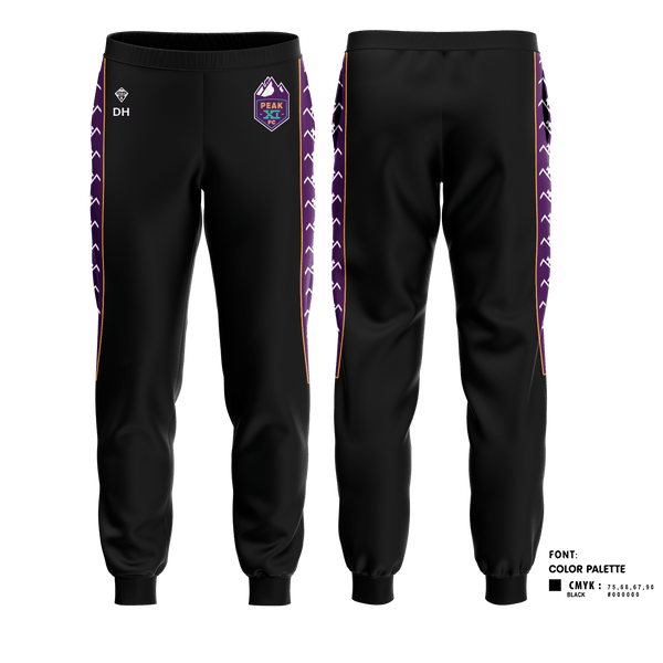 Joggers, Rocky Top MSTeam Fishman, Spirit Store, Teamtime, Team time, sublimation, custom sports apparel, team uniforms, spirit wear, spiritwear, sports uniforms, custom shirts, team store, custom team store, fundraiser sports, apparel fundraiser