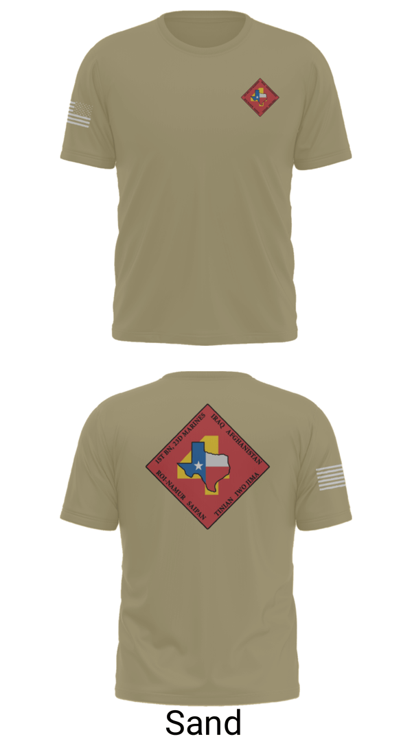 Short Sleeve Performance Shirt, Bravo Bastards, Marines, Teamtime, Team time, sublimation, custom sports apparel, team uniforms, spirit wear, spiritwear, sports uniforms, custom shirts, team store, custom team store, fundraiser sports, apparel fundraiser