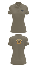 Maverick County Constable PCT 4 23255361 Women's Short Sleeve Performance Polo  - 71