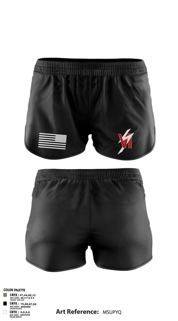 Ranger Panties, 3d SGX, Marines, Teamtime, Team time, sublimation, custom sports apparel, team uniforms, spirit wear, spiritwear, sports uniforms, custom shirts, team store, custom team store, fundraiser sports, apparel fundraiser