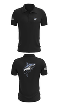 Great white guns 55052076 Short Sleeve Performance Polo - 27