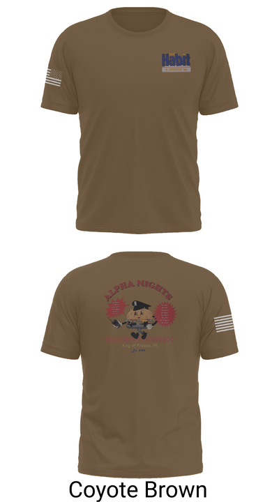 Upper Merion 36683777 Short Sleeve Performance Shirt - 15
