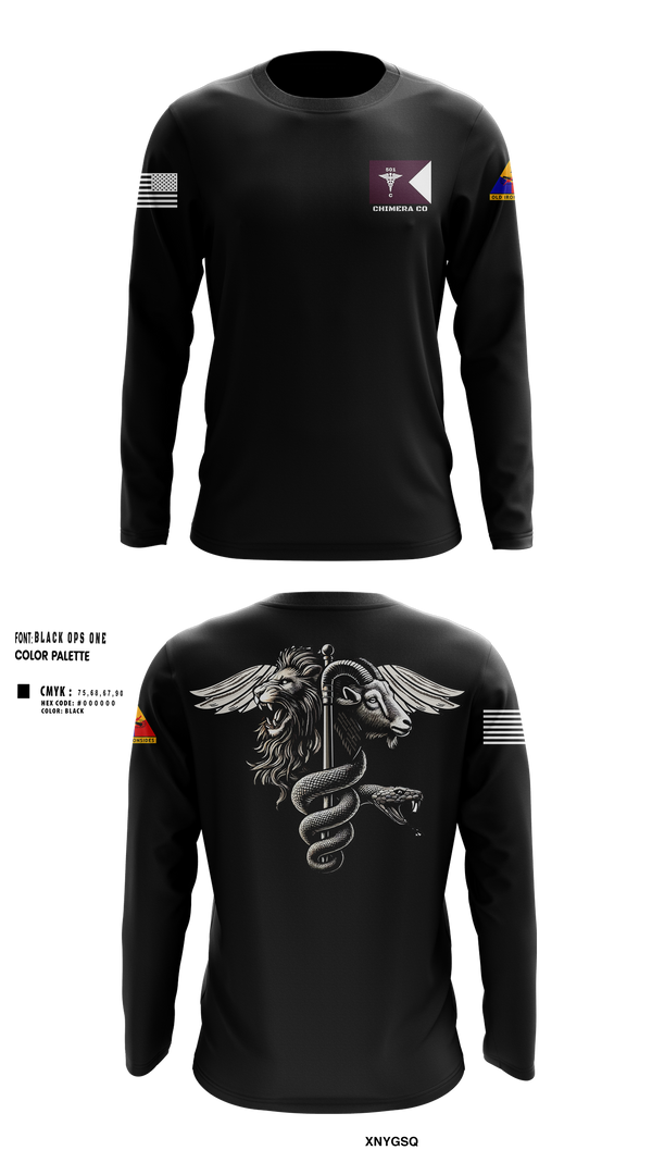Long Sleeve Performance Shirt, CHIMERA CO, , Teamtime, Team time, sublimation, custom sports apparel, team uniforms, spirit wear, spiritwear, sports uniforms, custom shirts, team store, custom team store, fundraiser sports, apparel fundraiser