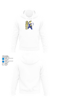 Stafford High School Basketball 81575563 Hoodie - 5