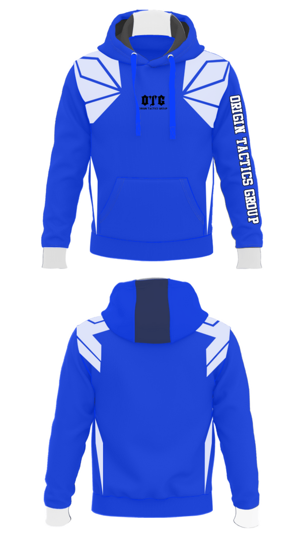 Hoodie, Origin Tactics Group, , Teamtime, Team time, sublimation, custom sports apparel, team uniforms, spirit wear, spiritwear, sports uniforms, custom shirts, team store, custom team store, fundraiser sports, apparel fundraiser
