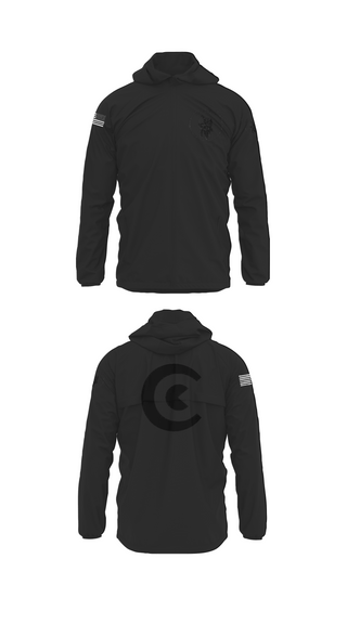 Windbreaker, Diniz, Army, Teamtime, Team time, sublimation, custom sports apparel, team uniforms, spirit wear, spiritwear, sports uniforms, custom shirts, team store, custom team store, fundraiser sports, apparel fundraiser
