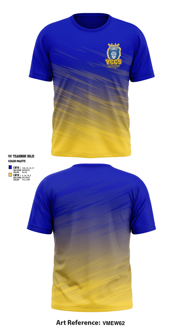 Short Sleeve Performance Shirt, Victory Christian Center School Volleyball, Men's Volleyball, Teamtime, Team time, sublimation, custom sports apparel, team uniforms, spirit wear, spiritwear, sports uniforms, custom shirts, team store, custom team store, fundraiser sports, apparel fundraiser