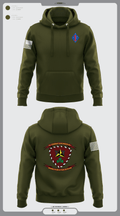 3rd combat engineering battalion 19894559 Hoodie - 1