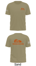 Rising Doors 80958329 Old School Cotton Feel Shirt - 90