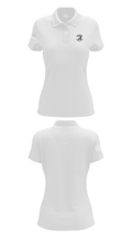Redemption Trucking LLC 17530892 Women's Short Sleeve Performance Polo  - 25