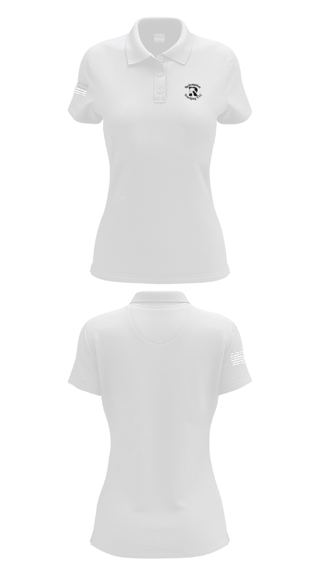Womens Short Sleeve Performance Polo, Redemption Trucking LLC, , Teamtime, Team time, sublimation, custom sports apparel, team uniforms, spirit wear, spiritwear, sports uniforms, custom shirts, team store, custom team store, fundraiser sports, apparel fundraiser