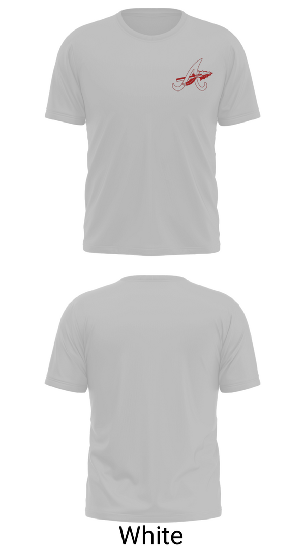 Old School Cotton Feel Shirt, Adair County High School Golf, Golf, Teamtime, Team time, sublimation, custom sports apparel, team uniforms, spirit wear, spiritwear, sports uniforms, custom shirts, team store, custom team store, fundraiser sports, apparel fundraiser