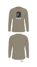 18 CES/CEX 15967119 Long Sleeve Performance Shirt - 72