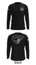 Mount vernon 38553705 Long Sleeve Performance Shirt - 26