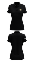 USMA 12751694 Women's Short Sleeve Performance Polo  - 35