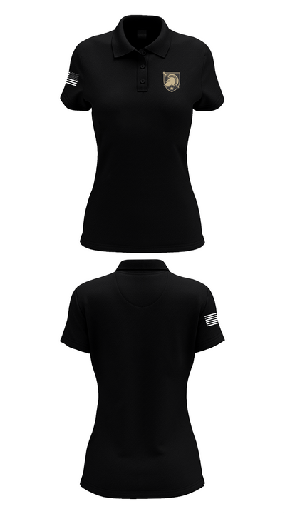 USMA 12751694 Women's Short Sleeve Performance Polo  - 35