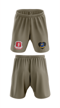Bull Strike 51663801 Athletic Shorts With Pockets - 42