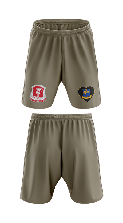 Bull Strike 51663801 Athletic Shorts With Pockets - 42