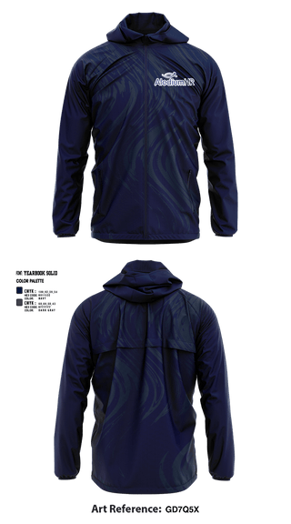 Windbreaker, AlediumHR, , Teamtime, Team time, sublimation, custom sports apparel, team uniforms, spirit wear, spiritwear, sports uniforms, custom shirts, team store, custom team store, fundraiser sports, apparel fundraiser
