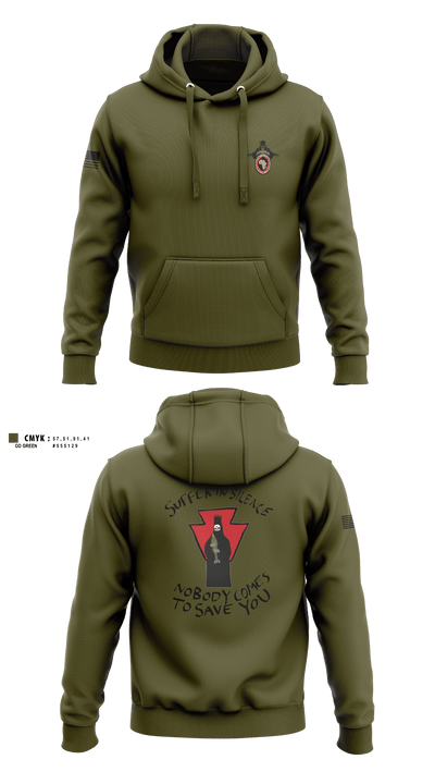 undefined Hoodie - 3