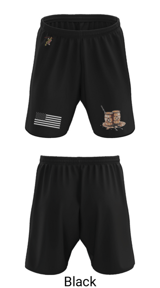 Athletic Shorts With Pockets, 3rd G Co v2/8, Marines, Teamtime, Team time, sublimation, custom sports apparel, team uniforms, spirit wear, spiritwear, sports uniforms, custom shirts, team store, custom team store, fundraiser sports, apparel fundraiser