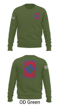 39th Infantry Brigade 34515329 Crew Neck Sweatshirt - 45