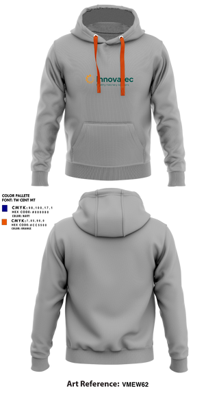 Hoodie, Innovatec, , Teamtime, Team time, sublimation, custom sports apparel, team uniforms, spirit wear, spiritwear, sports uniforms, custom shirts, team store, custom team store, fundraiser sports, apparel fundraiser