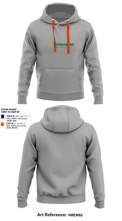 Innovatec 11373900 Hoodie - 15