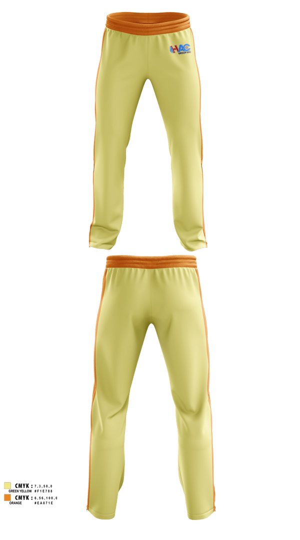 Sweatpants, HVAC group Inc, , Teamtime, Team time, sublimation, custom sports apparel, team uniforms, spirit wear, spiritwear, sports uniforms, custom shirts, team store, custom team store, fundraiser sports, apparel fundraiser