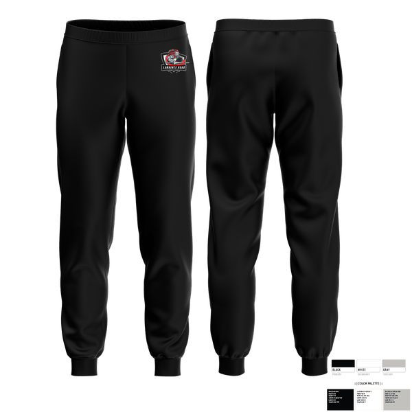 Joggers, Lawrence Road Middle School, , Teamtime, Team time, sublimation, custom sports apparel, team uniforms, spirit wear, spiritwear, sports uniforms, custom shirts, team store, custom team store, fundraiser sports, apparel fundraiser