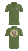 Swampscott Police 55581807 Short Sleeve Performance Polo - 45