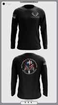 BATTLEFIELD TO BACKCOUNTRY 70891922 Long Sleeve Performance Shirt - 1