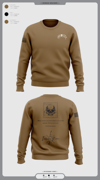 Crew Neck Sweatshirt, TRF 911, , Teamtime, Team time, sublimation, custom sports apparel, team uniforms, spirit wear, spiritwear, sports uniforms, custom shirts, team store, custom team store, fundraiser sports, apparel fundraiser