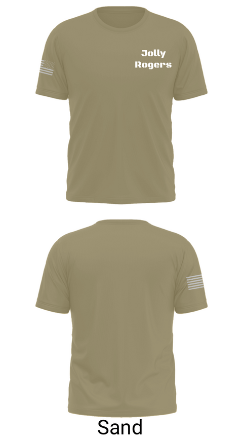 Short Sleeve Performance Shirt, Jolly Rogers, Navy, Teamtime, Team time, sublimation, custom sports apparel, team uniforms, spirit wear, spiritwear, sports uniforms, custom shirts, team store, custom team store, fundraiser sports, apparel fundraiser
