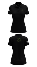 Bayou Marine Insulation, LLC 25928078 Women's Short Sleeve Performance Polo  - 36