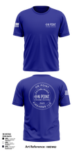 On Point 38210086 Short Sleeve Performance Shirt - 1