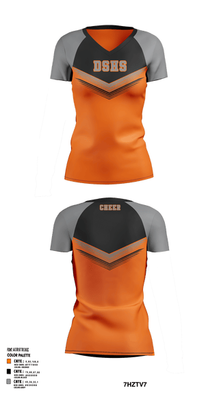 Womens Short Sleeve Vneck Shirt, , , Teamtime, Team time, sublimation, custom sports apparel, team uniforms, spirit wear, spiritwear, sports uniforms, custom shirts, team store, custom team store, fundraiser sports, apparel fundraiser