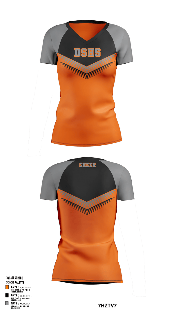 Womens Short Sleeve Vneck Shirt, , , Teamtime, Team time, sublimation, custom sports apparel, team uniforms, spirit wear, spiritwear, sports uniforms, custom shirts, team store, custom team store, fundraiser sports, apparel fundraiser