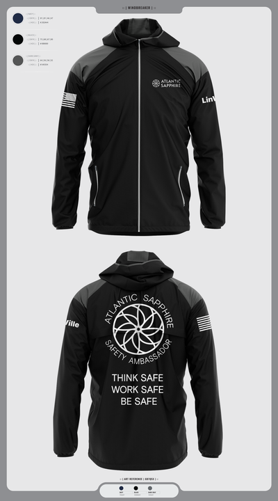 undefined Windbreaker - 2