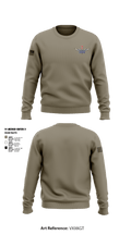 160th Aviation Regiment 25542833 Crew Neck Sweatshirt - 2